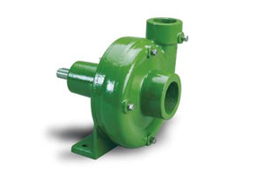 Pompe centrifuge ACE entraînée par courroie