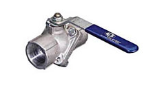 Vannes à bille et accessoires ACE Valvtec