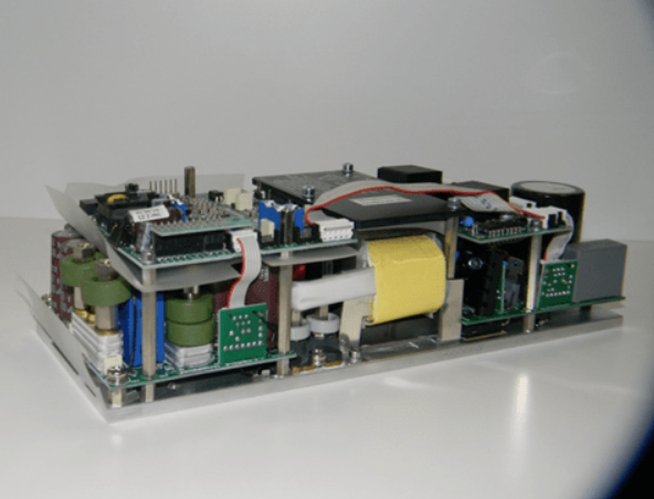 Alimentation électrique industrielle sur mesure ARC