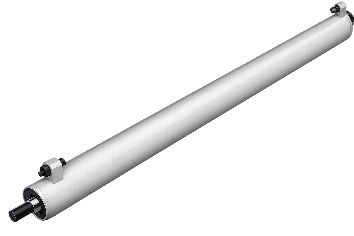 Vérin Noyfar Ice Cyl pour fonctionnement à très basse température