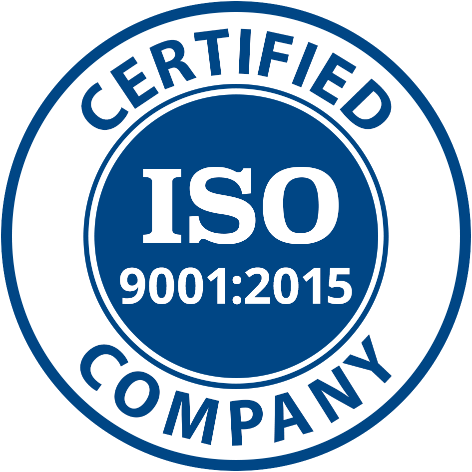 Certification ISO 9001:2015 de Noyfar
