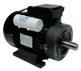 Moteur asynchrone monophasé Ravel RM