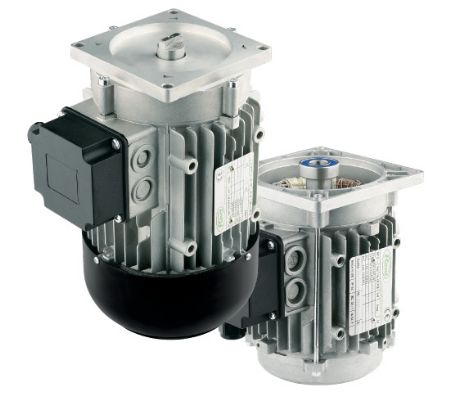 Moteur Ravel RSF à bride carrée