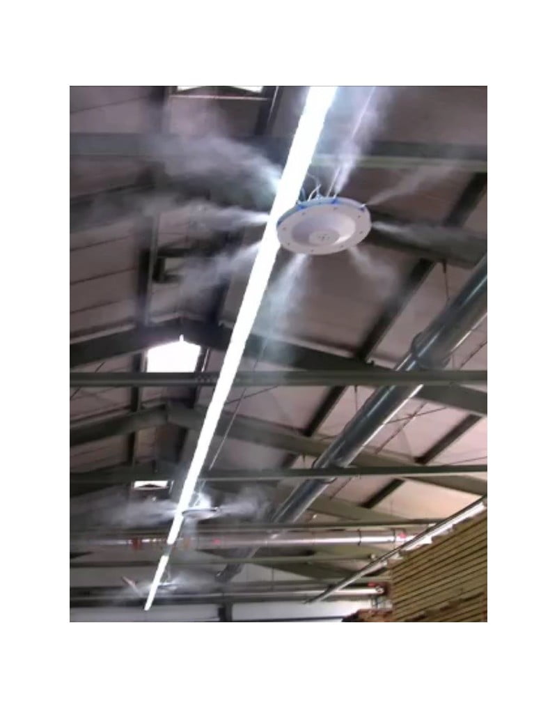Ventilateur brumisateur mobile EuroJet